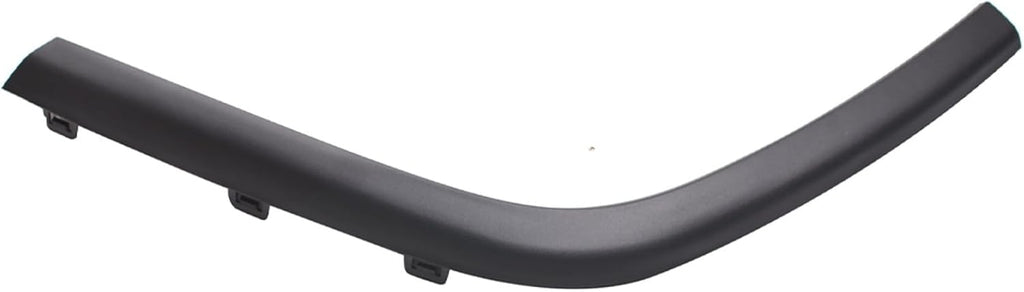 6Pcs Front Wheel Arch Fender Flares Compatible With Jeep Grand Cherokee 2011-2016, Fender Molding Trim Full Set, OE CH1290106 CH1291106 1MP38RXFAE 1MP39RXFAE