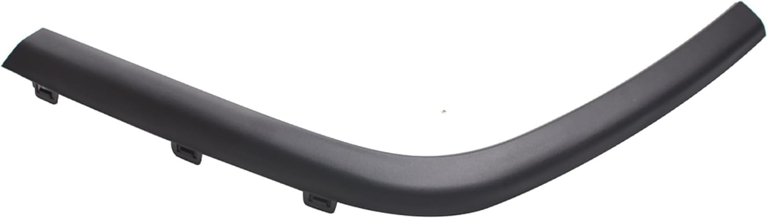 6Pcs Front Wheel Arch Fender Flares Compatible With Jeep Grand Cherokee 2011-2016, Fender Molding Trim Full Set, OE CH1290106 CH1291106 1MP38RXFAE 1MP39RXFAE