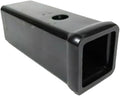 Traction Device Square Mouth Adapter Compatible with RAM Hitch Ball Mount Trailer Hitch Receiver 68165918AA