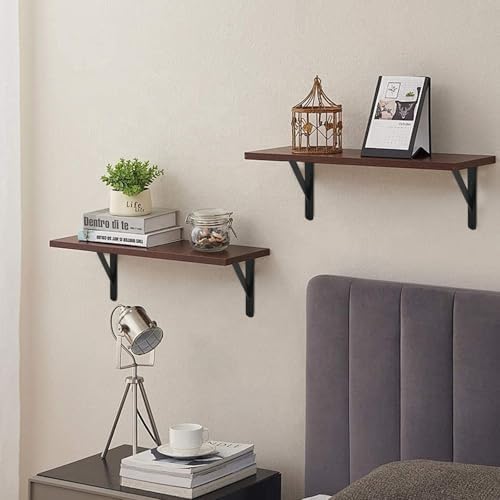 l14 x h 10" black heavy duty shelf, package contents
