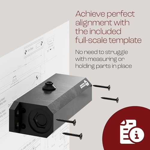 primeware dc-300 adjustable automatic door closers for home, package contents