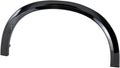 2pc Textured Front Left and Right Fender Flares HO1291110 HO1290110 | Front Passenger and Driver Side Moulding Trim Wheel Opening Molding Compatible with Honda HR-V 2019-2022