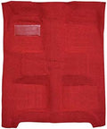 Automotive Carpet Compatible with 1950 to 1954 Chevrolet Bel-Air, 2 and 4 Door (630-Slate Grey Nylon Loop)