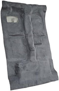 ACC Automotive Carpet Compatible with 1996 to 2002 Toyota 4Runner, Passenger Area Only (1066-Grey Ultra-Plush Cut Pile)