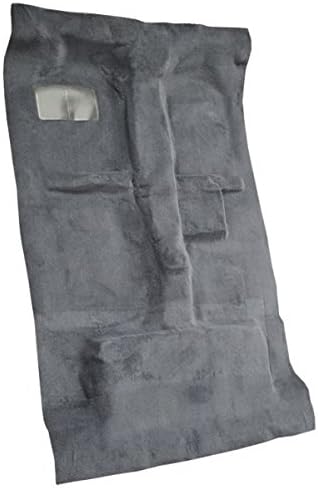 ACC Automotive Carpet Compatible with 1996 to 2002 Toyota 4Runner, Passenger Area Only (1066-Grey Ultra-Plush Cut Pile)