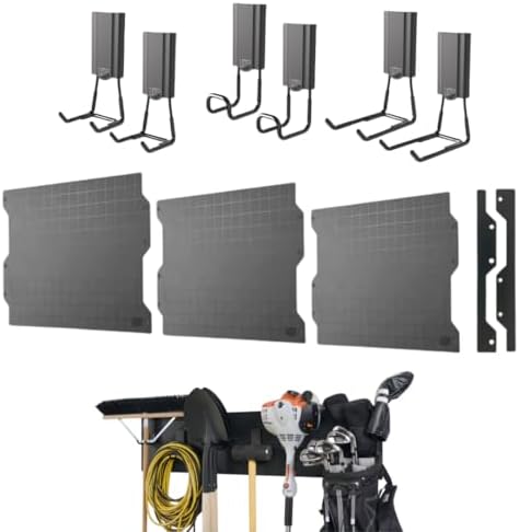 gator magnetics wall kit: 3 panels, 6 magnetic, main product view