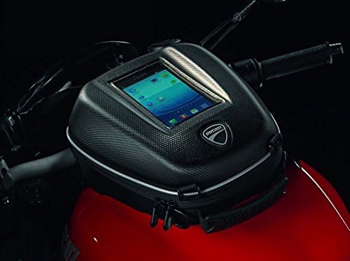 Ducati Pocket Tank Bag for Multistrada, Monster, SuperSport 96780262C