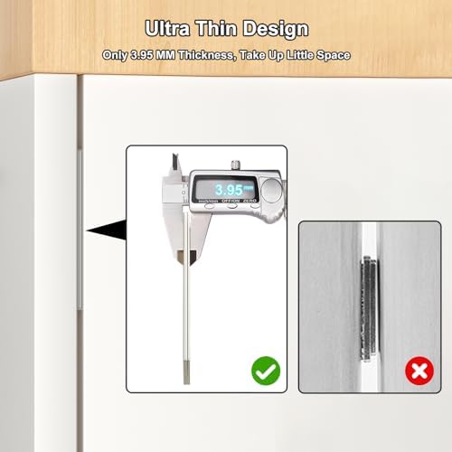drawer magnet jiayi door magnets, 12 pack ultra showing dimensions