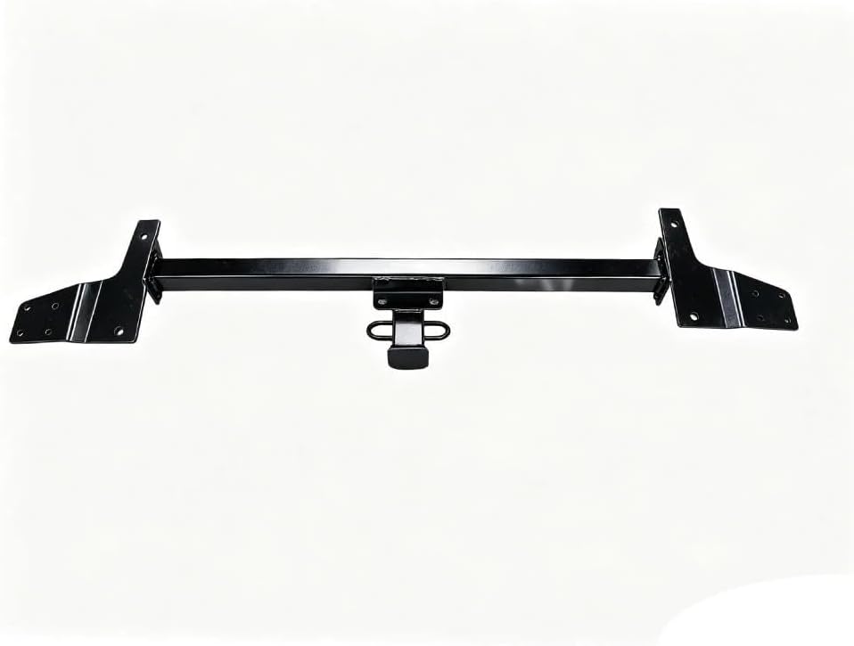 Rear Trailer Hitch Bar for Toyota RAV4 2026 2027 Class 3 Tow Hitch 2 Inch