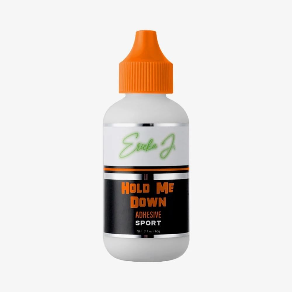 ericka j. hold me down adhesive sport (ain’t, main product view