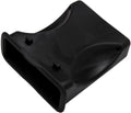 GM GENUINE PARTS 23279034 Jet Black Front Floor Console Liner