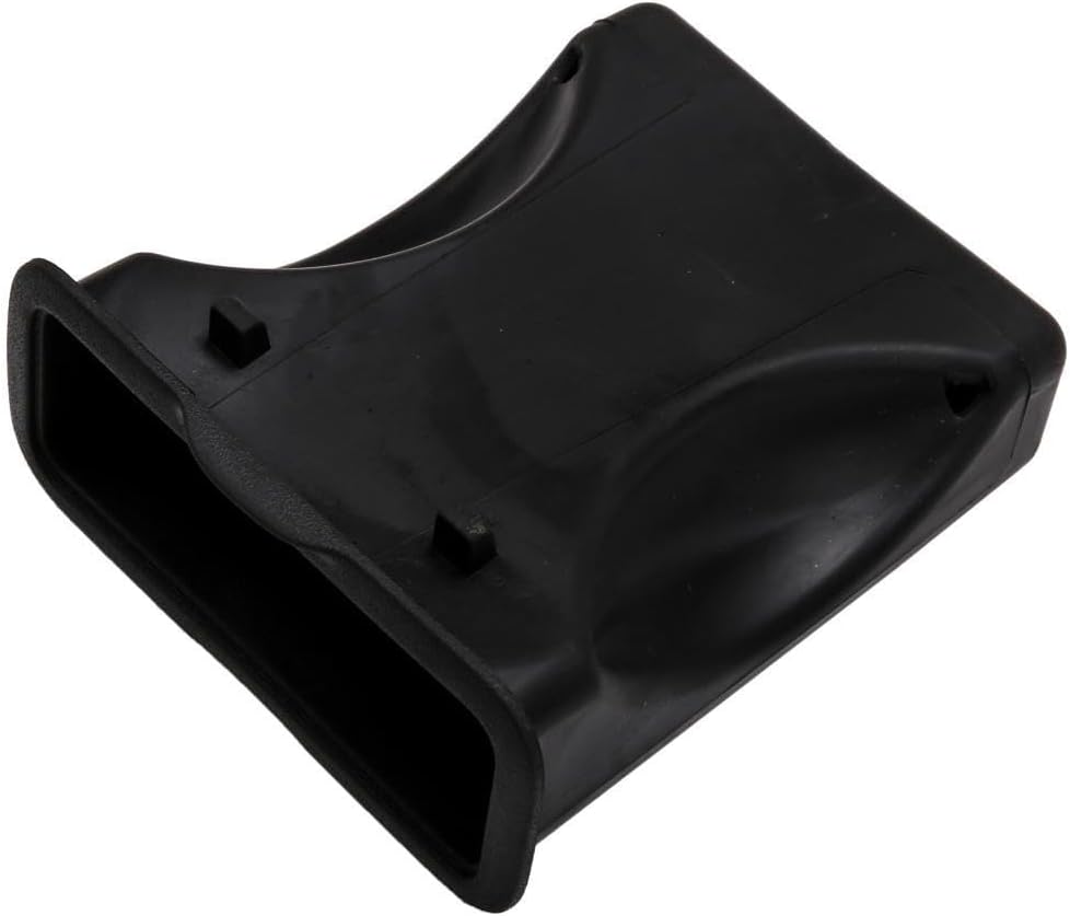 GM GENUINE PARTS 23279034 Jet Black Front Floor Console Liner