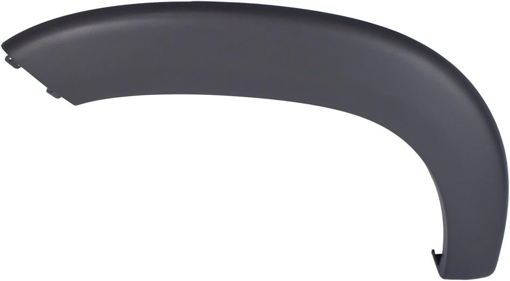 Rear Passenger Side Wheel Fender Flare Molding for Ram ProMaster 1500 2500 3500 2019-2025, ProMaster EV 2024-25