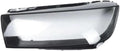 For Q5 Q5L 2018 2019 2020 Headlamp Cover Lampshade Head light Shell Lamp Shell (left)