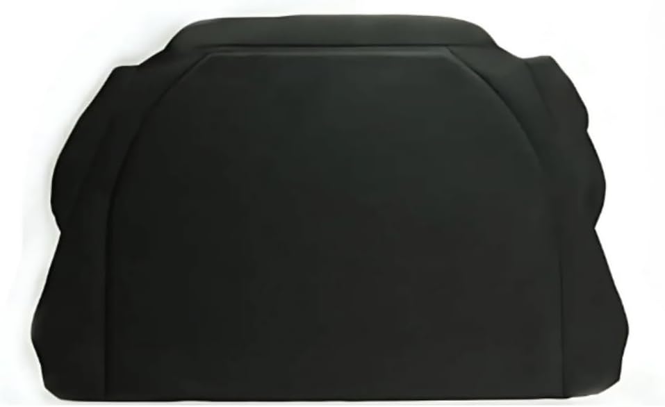 Boot Carpet Trunk Mat Set 2 Piece for VW Beetle 1302 1303 Super Bug 1972–1979 – Custom Fit Black LHD Trunk Floor Carpet OEM Style Restoration Interior Accessory