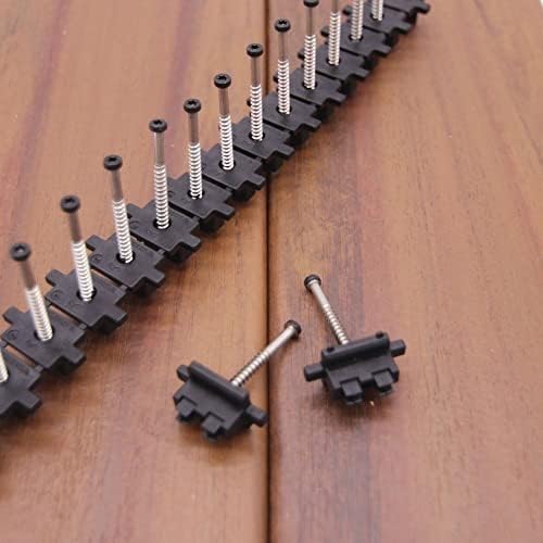89292 narrow gap universal hidden deck fasteners, (1, package contents