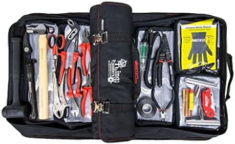 boxo usa heavy duty off-road king of hammers, package contents
