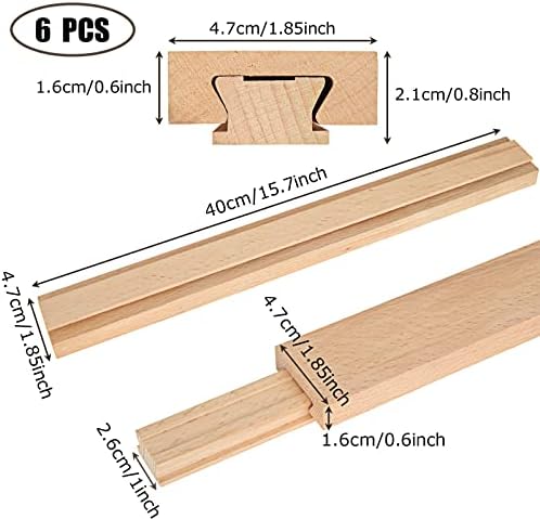 15.7 inch wooden drawer slides, bottom center mount shown in use