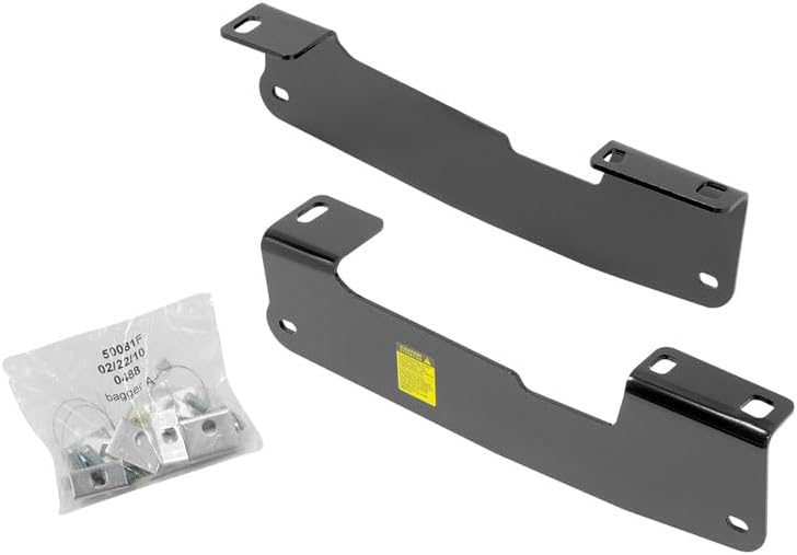 Draw-Tite Reese Fifth Wheel Hitch Mounting System Custom Bracket, Compatible with Select Ford F-150
