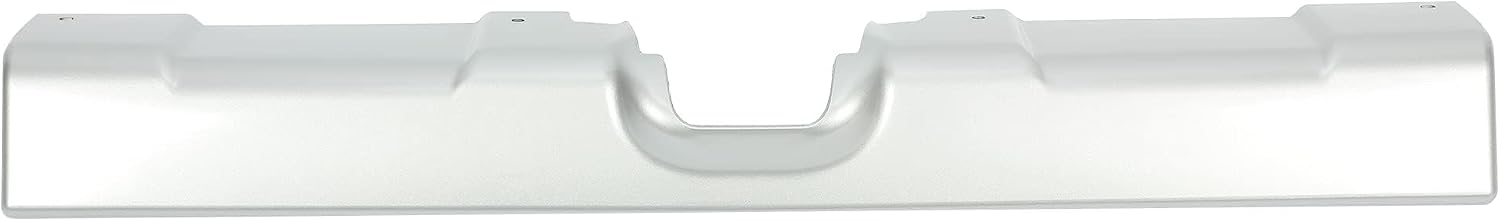 KUAFU Trailer Hitch+Bumper Panel Kit Compatible with 2007-2014 Toyota FJ Cruiser Replacement for PT228-60060 Rear Tow Hitch Lower Valance Powder Coated Instruction Included