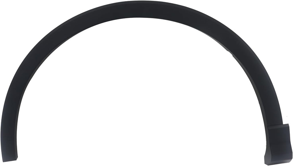 Wheel Flare Molding Trim Fit for Audi Q3 SQ3 2019 2020 2021 2022 2023 2024 Wheel Cover 83A853717AGRU,AU8537177(Front Left Driver Side)