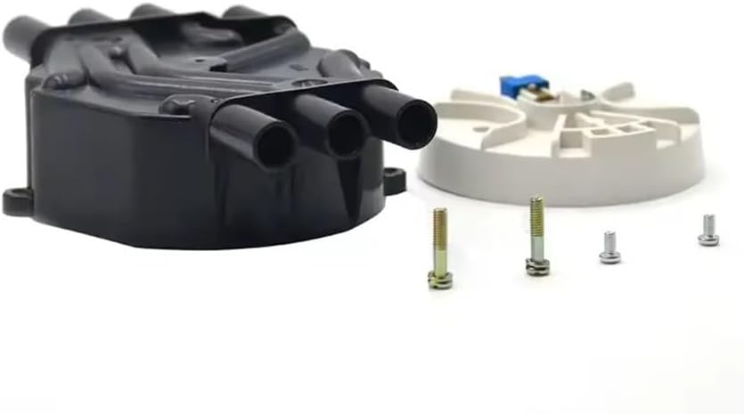 10452458 Automatic Ignition Distributor Cover For C2500 pickup truck 2000 4.3L