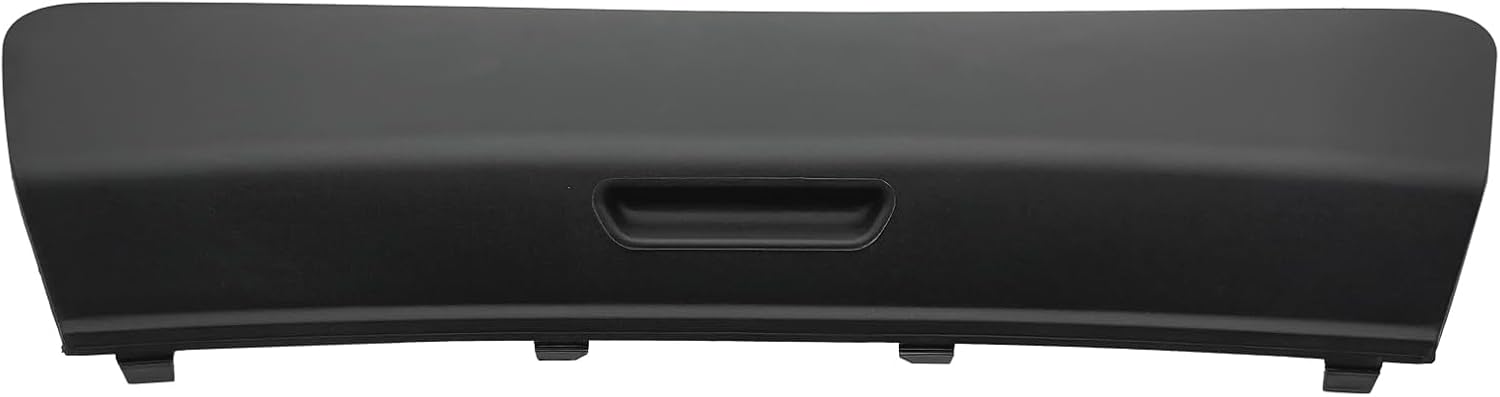 JB5Z-17F000-AC Bumper Trailer Hitch Access Cap Rear Fit for Ford Explorer 2016 2017 2018 2019 Replace# JB5Z17F000AC