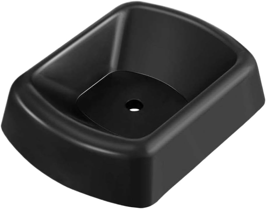 Rubber Jack Caster Wheel Dock Stabilizer Compatible with Boats Trailers and RVs