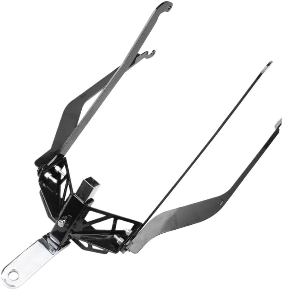Tow Dolly Hitch Rack Compatible with 2018-2022 Goldwing Wing GL1800 2021 2020 2019