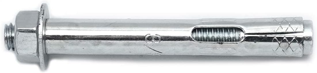 confast 3/8" x 3" 304 stainless steel hex, main product view