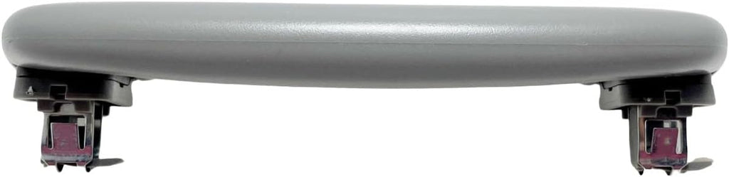 Front Right Inner Roof Pull Handle Grab Grey 74610-52020 Compatible with Corolla Corolla iM Highlander Land Cruiser Prius RAV4 Yaris Yaris iA