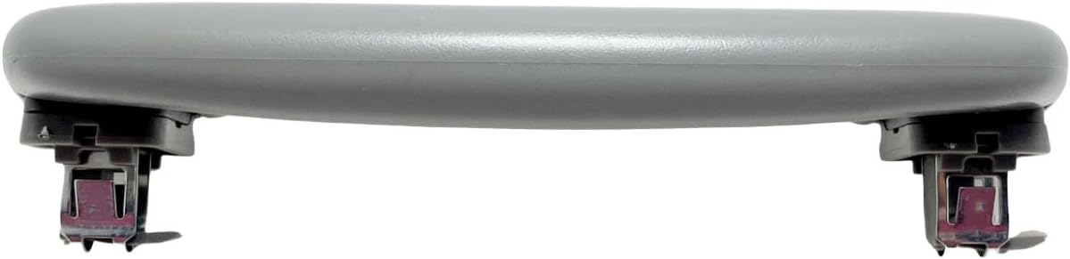 Front Right Inner Roof Pull Handle Grab Grey 74610-52020 Compatible with Corolla Corolla iM Highlander Land Cruiser Prius RAV4 Yaris Yaris iA