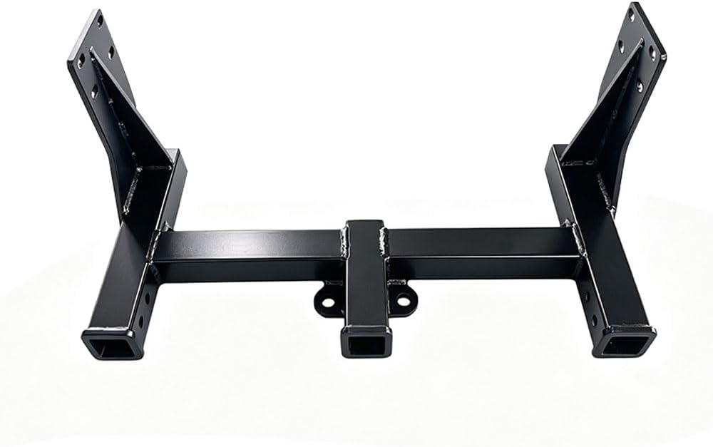 Trailer Hitch bar Receiver Rear Bumper Tow Kit for Freightliner Sprinter 2007–2022, Dodge Sprinter 2007–2022, Volkswagen Crafter 2006–2022