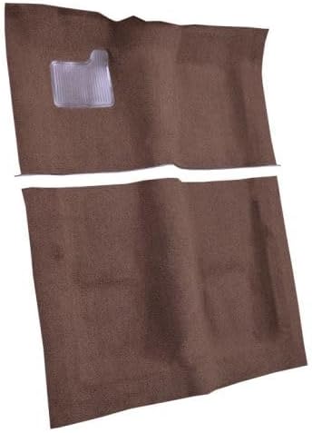OEM-equivalent 2 Door Complete Carpet Fits Pontiac Catalina 1974-1976 - Cutpile Material