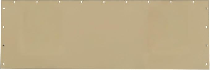 Carport Replacement Tarp Canopy, Sidewall Panel - Image 2