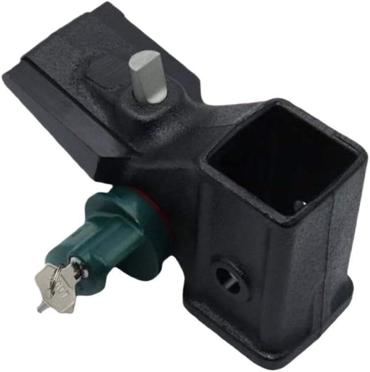 Trailer Receiver Compatible with LR040248 and LR019990 Vehicle Accessory Mounts