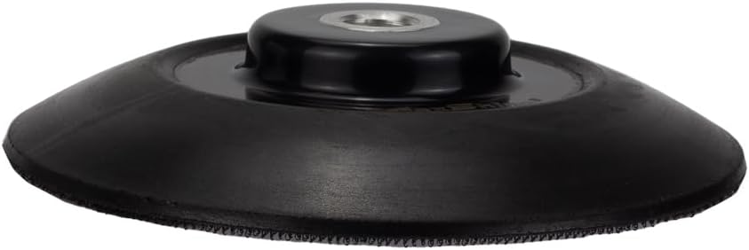 Maxshine 6" Universal Hook & Loop Rotary Backing Pad Polishing Plate (152mm) - Compatible with Universal Rotary Polishers - Sanding, Polishing, Buffing - Professional Grade for Car Care Detailing