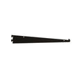 econoco tap-in shelf brackets, president line, 25 pack, main product view