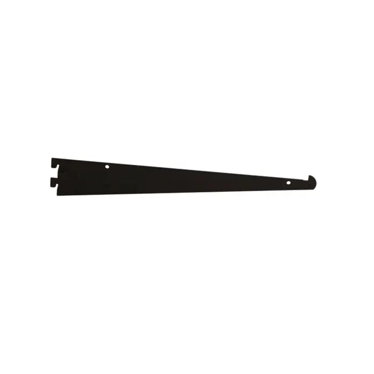 econoco tap-in shelf brackets, president line, 25 pack, main product view