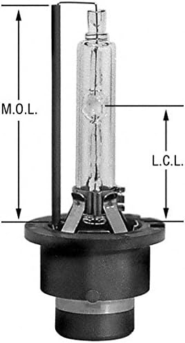 Wagner Lighting D2S Standard Multi-Purpose Light Bulb Box of 1