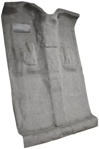 Automotive Carpet Compatible with 1999 to 2006 Chevrolet Crew Cab Pickup Truck, 2500 (Silverado) (1076-Prairie Tan Ultra-Plush Cut Pile)