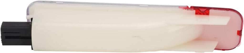 12V Interior Door Light 15021518, White Courtesy Reflector Lamp Replacement with Courtesy Lamp for 1999-2006 (Left)