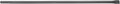 48” long sds max narrow chisel - sds, main product view