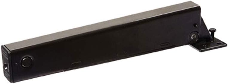 tb175black gate closer, main product view
