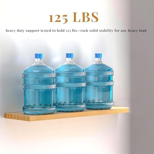floating shelf bracket heavy duty,hidden shelf brackets wall, package contents