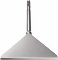 narwhal 6" wide sds plus chisel bit (industrial, main product view