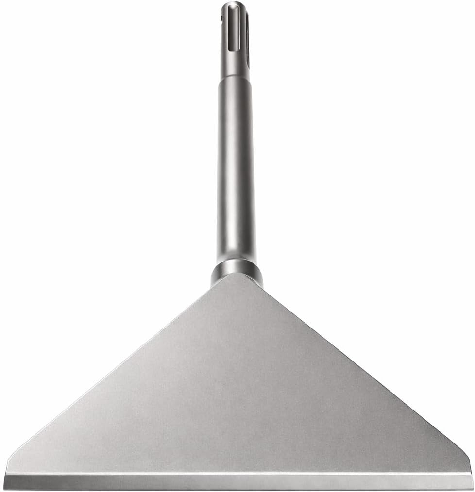 narwhal 6" wide sds plus chisel bit (industrial, main product view