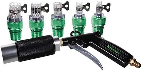 hilmor hlc007 hvac lineset cleaner - pressurized foam, main product view