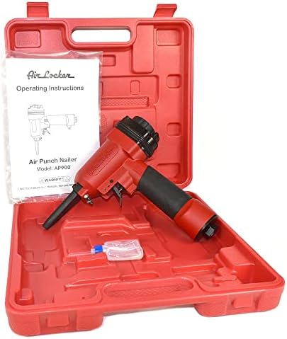 air locker ap900 heavy duty professional air punch, front angle view