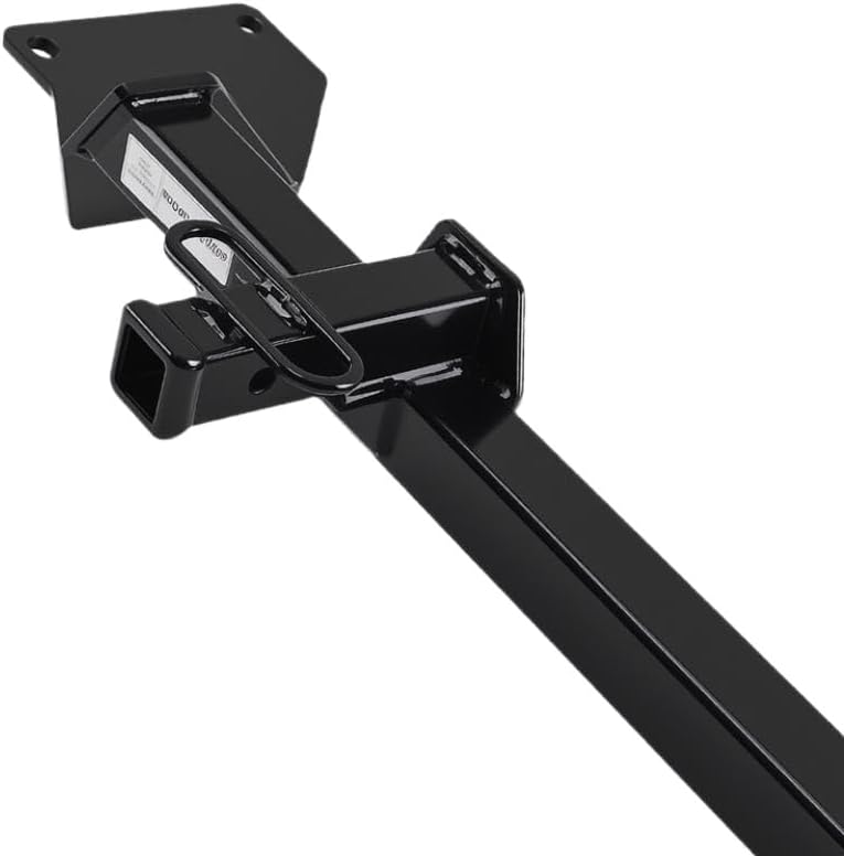 Class 2 Trailer Hitch Rear Bolt-On 1.25in Tube Compatible with Kicks 2018-2024